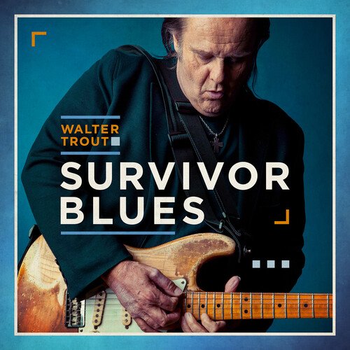 

Survivor Blues [LP] - VINYL