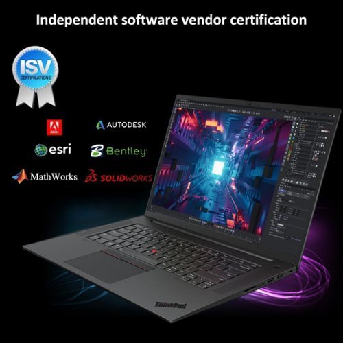 Lenovo ThinkPad P1 Gen 6 16