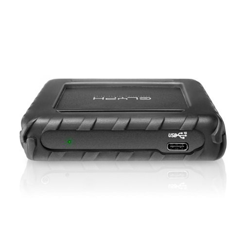 Glyph Blackbox Plus 5TB 5400RPM Bus Powered USB C (3.1,Gen2