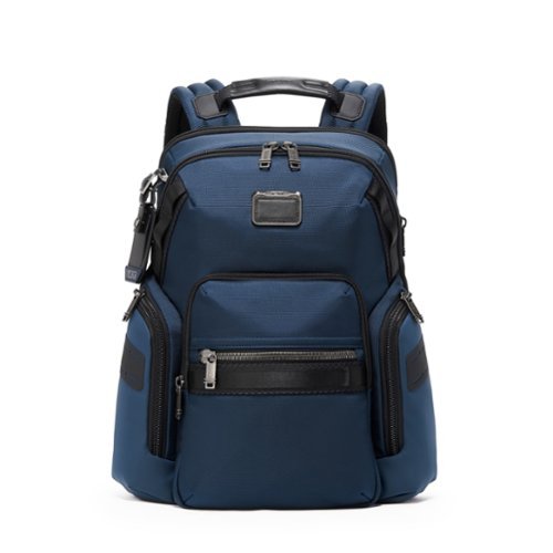 TUMI - Alpha Bravo Navigation Backpack - Navy