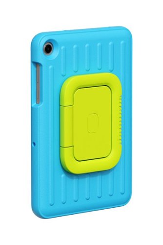 Samsung Galaxy Tab A11+ Kids Cover - Blue GLOBAL SHIPPING