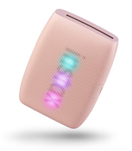 Fujifilm INSTAX MINI LINK 3 Smartphone Printer - Rose Pink BUY ONLINE