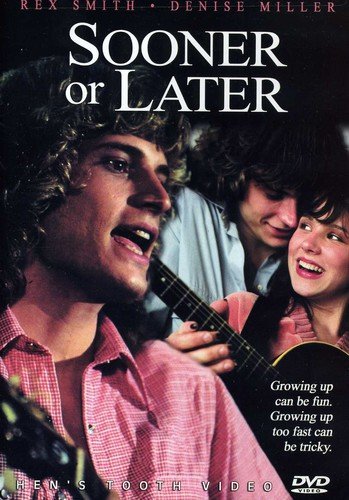 Sooner or Later   - DVD-Front_Standard 