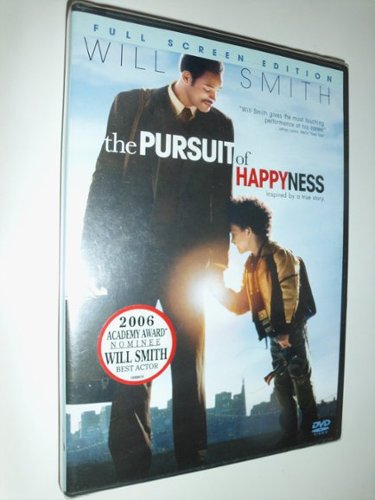  The Pursuit of Happyness [P&amp;S] [DVD] [2006]