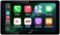 JVC - 9" Wireless Android Auto and Apple CarPlay Bluetooth with High Definition Screen - Black-Front_Standard