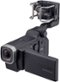 Zoom - Q8 HD Camcorder - Black-Angle_Standard