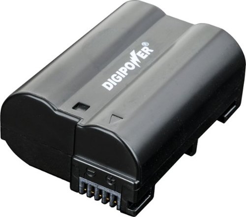  Digipower - Re-Fuel Rechargeable Lithium-Ion Replacement Battery for Nikon EN-EL15