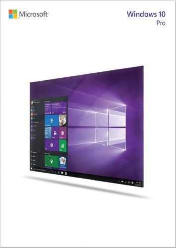  Microsoft - Windows 10 Pro Operating System - Physical - English