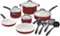 Cuisinart - Classic 14-Piece Cookware Set - Red-Angle_Standard