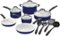 Cuisinart - Classic 14-Piece Cookware Set - Blue-Angle_Standard 