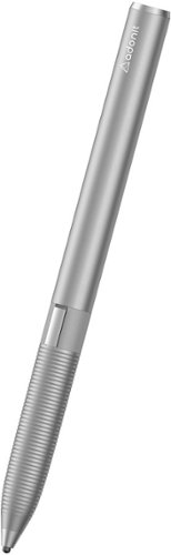 Adonit - Jot Script 2 Evernote Edition Fine-Point Bluetooth Stylus for Select Apple® Devices - Cool Gray