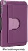 Targus - Versavu Slim 2 Case for Apple® iPad® mini with Retina display and iPad mini - Prune Purple-Angle_Standard