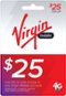 Virgin Mobile - $25 Top-Up Card - Multi-Front_Standard