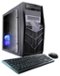 CybertronPC - Trooper-X68 Desktop - AMD A4-Series - 4GB Memory - 1TB Hard Drive - Black-Front_Standard 