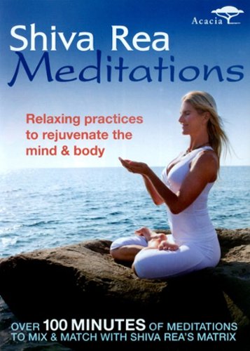 

Shiva Rea: Meditations