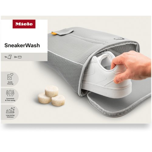 Miele - SneakerWash Shoe Laundry Bag