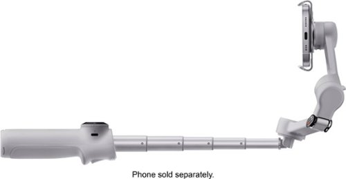 Insta360 Flow 2 AI Tracker Bundle Gimbal Stabilizer for Smartphones - Stone Gray WHERE TO BUY