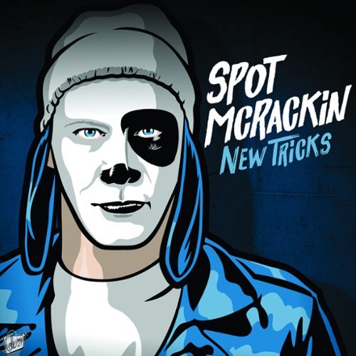  Spot McRackin - New Tricks - VINYL LP