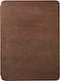 Amazon - Kindle Paperwhite/Colorsoft Case, Premium Leather, Foldable Lightweight Cover - Walnut-Front_Standard