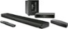 Bose® - SoundTouch® 130 Home Theater System - Black-Front_Standard