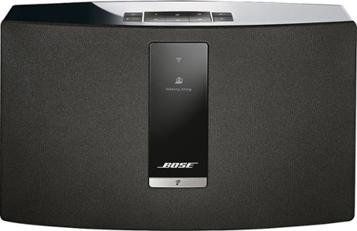  Bose - SoundTouch® 20 Series III Wireless Music System - Black