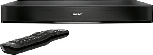  Bose - Solo 15 Series II TV Sound System - Black