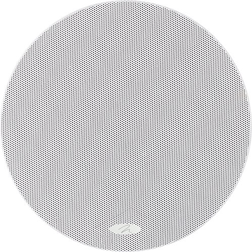  MartinLogan - Installer Series 6-1/2&quot; 2-Way In-Ceiling/In-Wall Speakers (Pair) - Paintable White