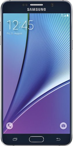  Samsung - Galaxy Note5 4G LTE with 64GB Memory Cell Phone (Verizon)