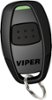 Replacement Remote for Select Viper Remote Start Systems - Black-Front_Standard