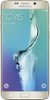 Samsung - Galaxy S6 edge+ 4G LTE with 64GB Memory Cell Phone (AT&T)-Front_Standard 