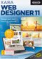 MAGIX - Xara Web Designer 11 - Windows-Front_Standard
