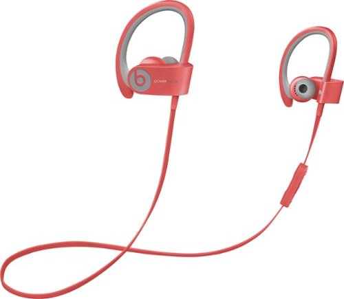  Beats - Powerbeats2 Wireless Earbud Headphones - Pink