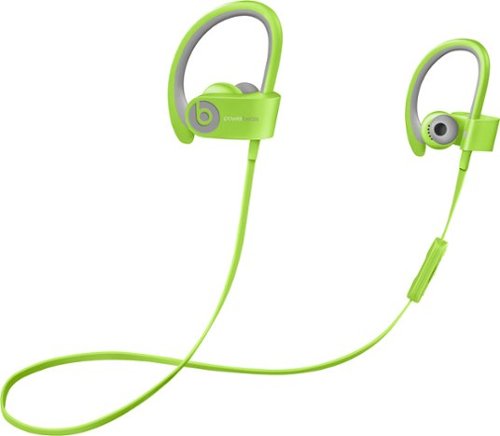  Beats - Powerbeats2 Wireless Earbud Headphones - Green