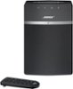 Bose - SoundTouch 10 Wireless Speaker - Black-Front_Standard