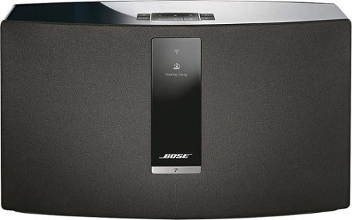 Bose - SoundTouch® 30 Series III Wireless Music System - Black