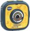 VTech - Kidizoom Action Camera - Black/Yellow-Front_Standard 