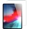 SaharaCase - Glass Screen Protector for Apple iPad Pro 12.9 (3rd, 4th, 5th and 6th Gen 2018-2022) - Clear-Front_Standard