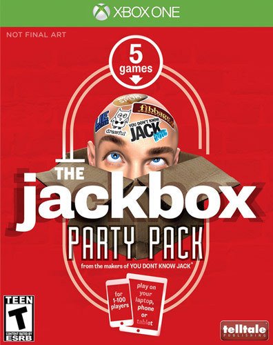  The Jackbox Party Pack - Xbox One
