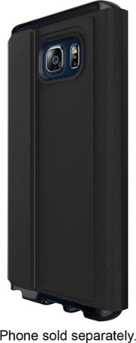  Tech21 - EVO Wallet Case for Samsung Galaxy Note 5 Cell Phones - Black