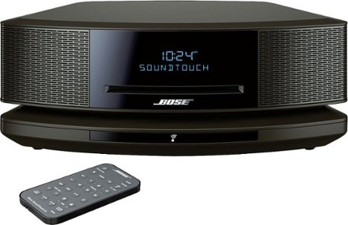  Bose - Wave SoundTouch Music System IV - Black