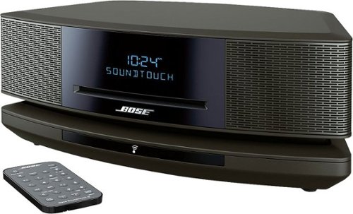 ポーズ BOSE WAVE SOUNDTOUCH MUSIC SYSTEM 4 Amazon.com: Bose 738031-1710 Wave SoundTouch Music System IV