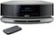 Bose - Wave® SoundTouch® Music System IV - Silver-Front_Standard