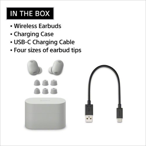 Sony WF-1000XM6 Best Truly Wireless Noise Cancelling Earbuds - Platinum Silver BUY IN UAE