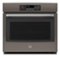 GE - 30" Built-In Single Electric Wall Oven-Front_Standard