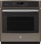 GE - Profile 27" Built-In Single Electric Convection Wall Oven-Front_Standard