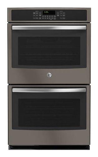  GE - 30&quot; Built-In Double Electric Convection Wall Oven