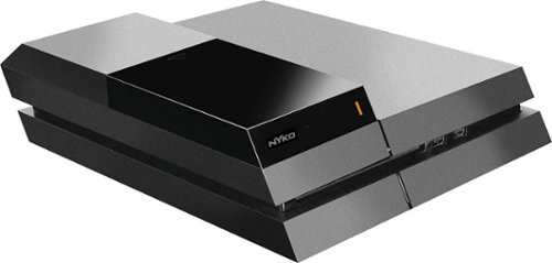  Nyko - Data Bank Hard Drive Upgrade Dock for Sony PlayStation 4 - Black