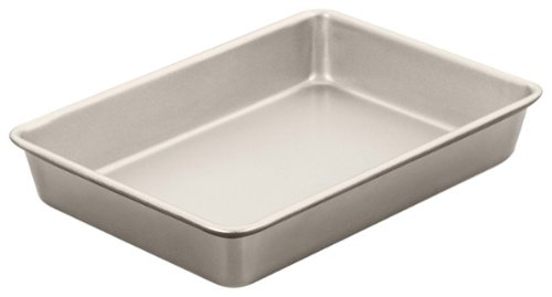  Cuisinart - Chef's Classic 13&quot; x 9&quot; Cake Pan - Champagne