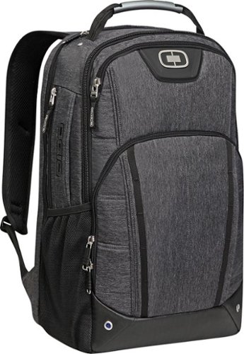  OGIO - Axle Pack Laptop Backpack - Dark Static