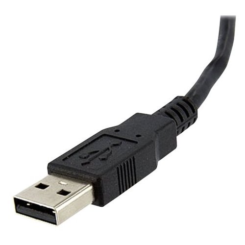 StarTech.com External Video Adapter - Black WORLDWIDE DELIVERY